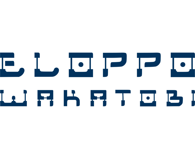 eloppo logo biru