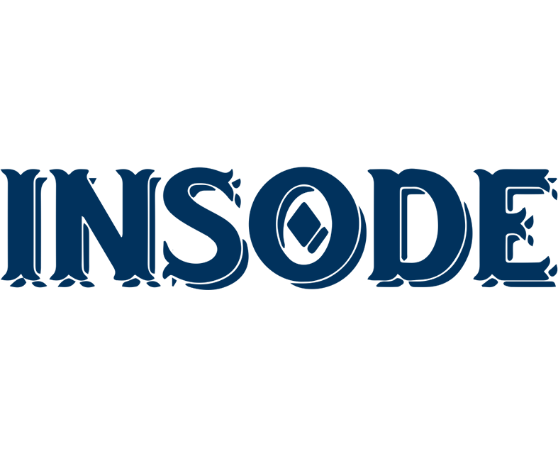 insode logo biru